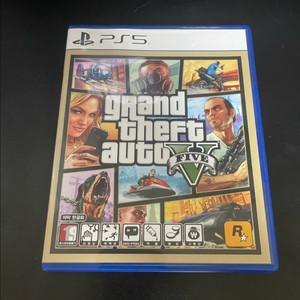 ps5 gta5