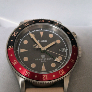 타이맥스 워터베리 39mm GMT 코크 민트급