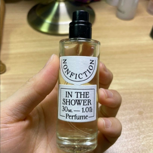 논픽션 인더샤워 오드퍼퓸 30ml