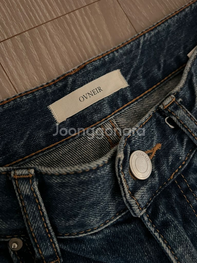 오브네어 위노라 데님팬츠 청바지 s--3
