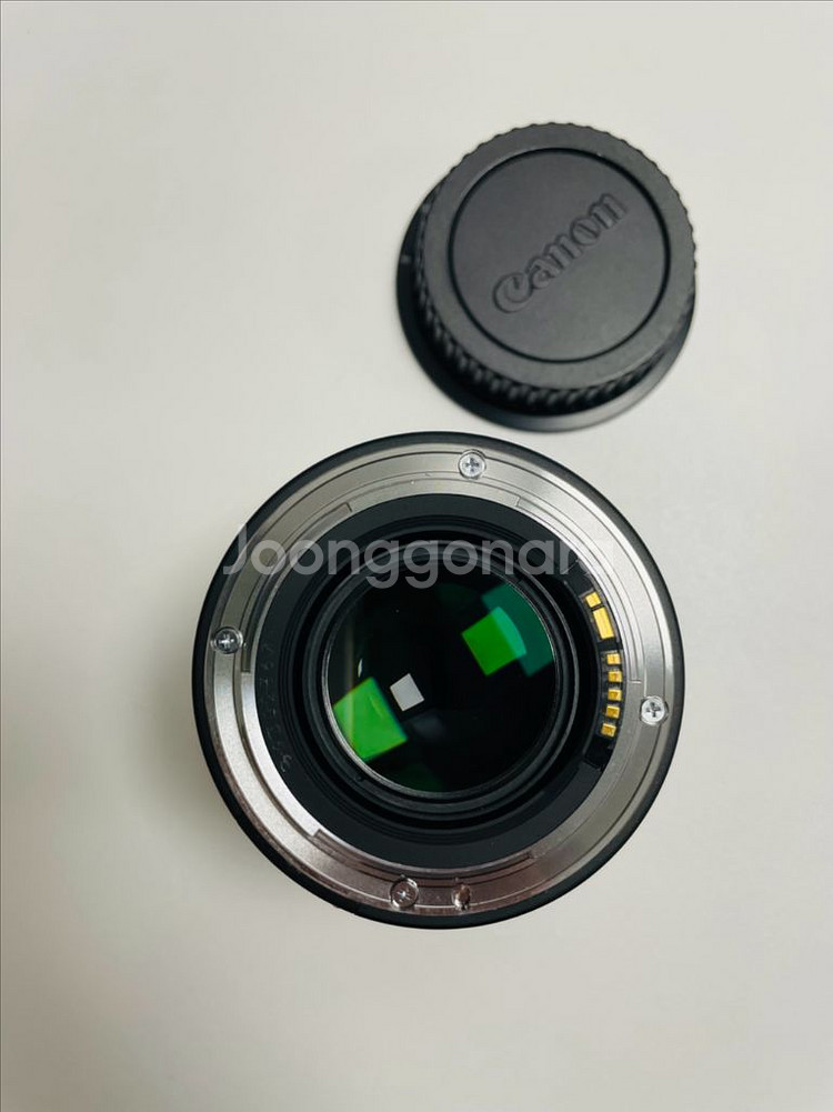 쩜사렌즈 캐논 EF 50 1:1.4 UV 필터 포함--3