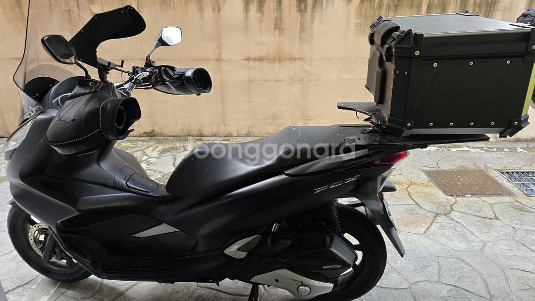 pcx125 (20년식)--2
