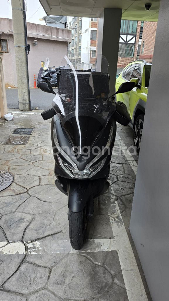 pcx125 (20년식)--1