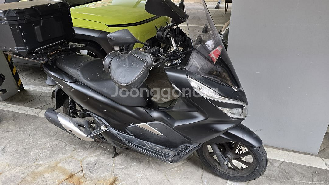 pcx125 (20년식)--0