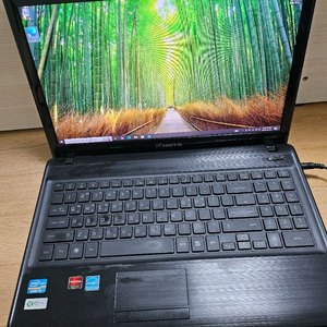 LG x노트 노트북 s53 인강용, 문서작업용