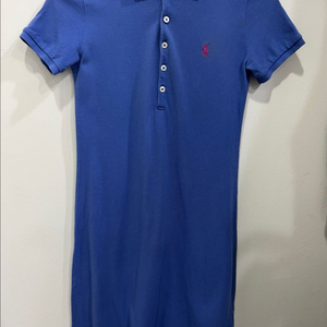 랄프로렌 스포츠 폴로 원피스 XS