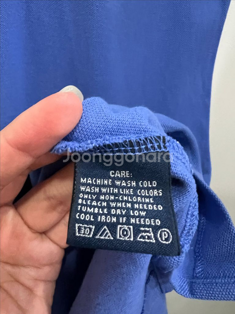 랄프로렌 스포츠 폴로 원피스 XS--2