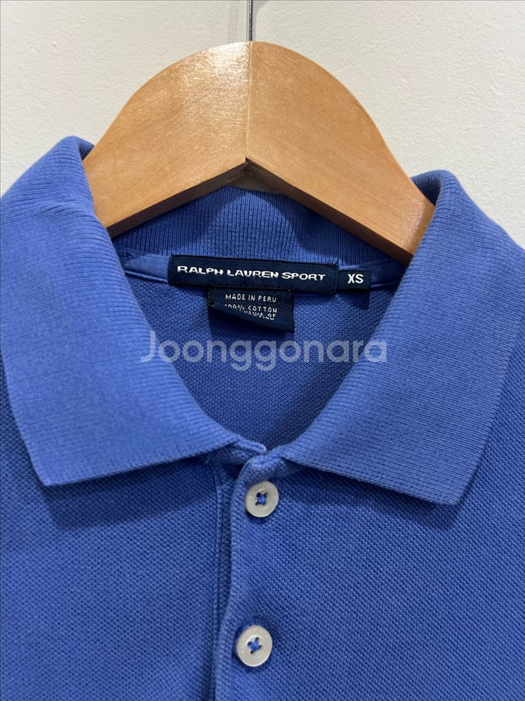 랄프로렌 스포츠 폴로 원피스 XS--1