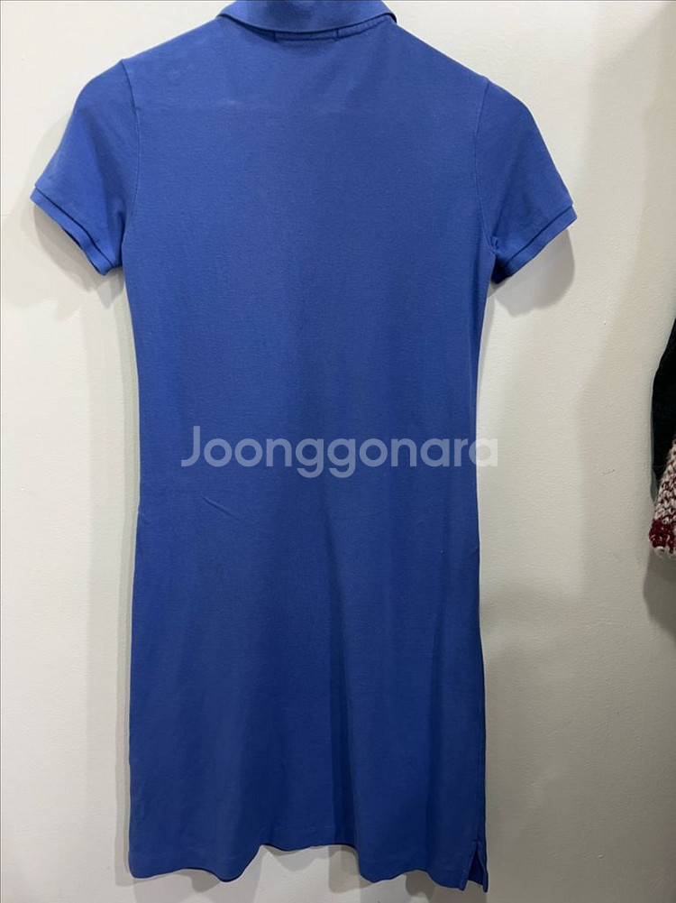 랄프로렌 스포츠 폴로 원피스 XS--3