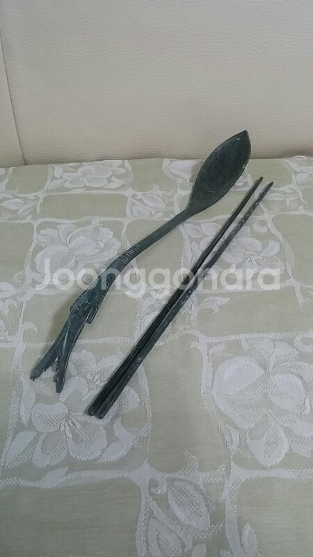 청동수저(고려),제비꼬리형--1