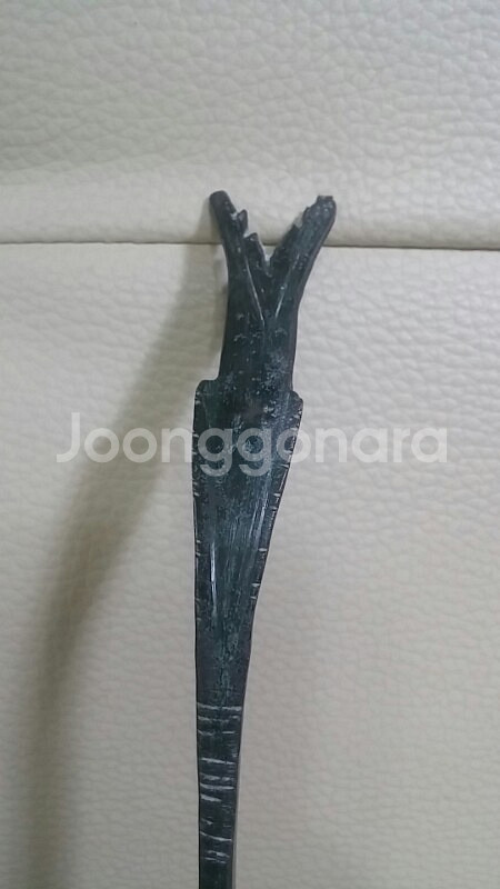 청동수저(고려),제비꼬리형--6