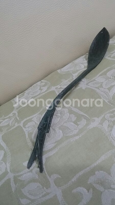 청동수저(고려),제비꼬리형--7