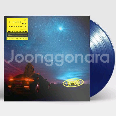 [구매] 창모 보이후드 LP 구합니다. Boyhood--0