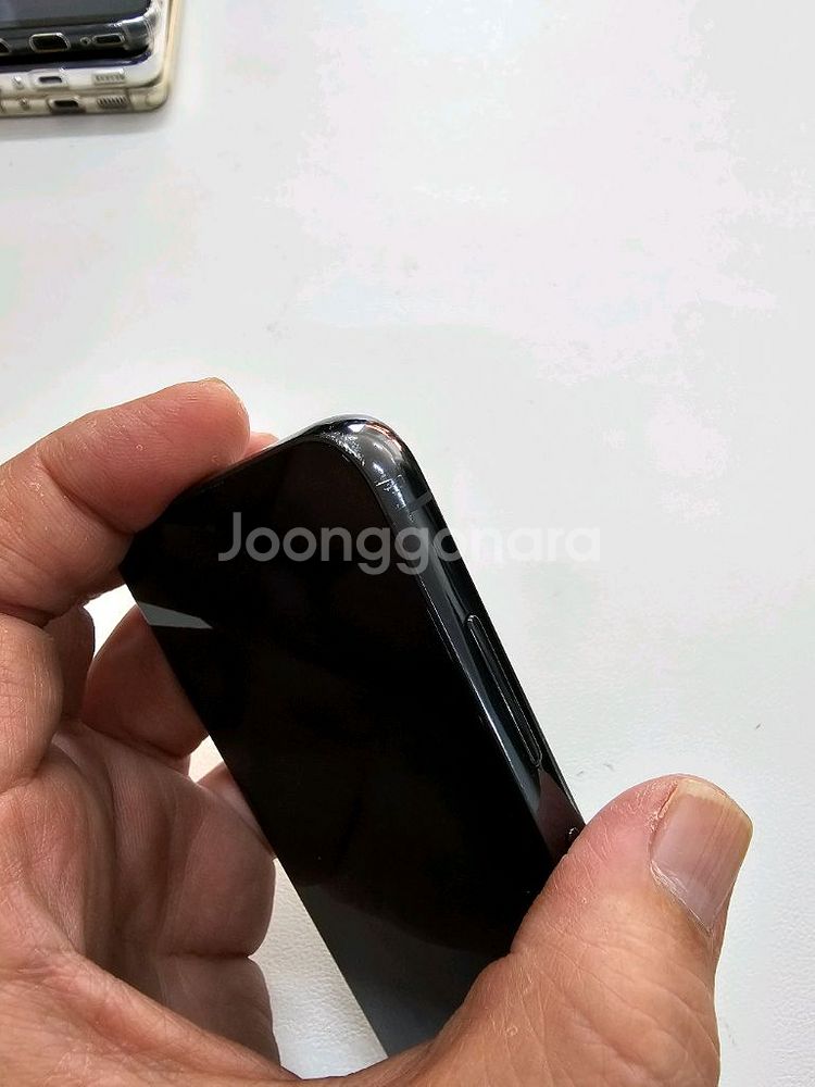 갤럭시 S23카키 256 정상공기기 무잔상--7