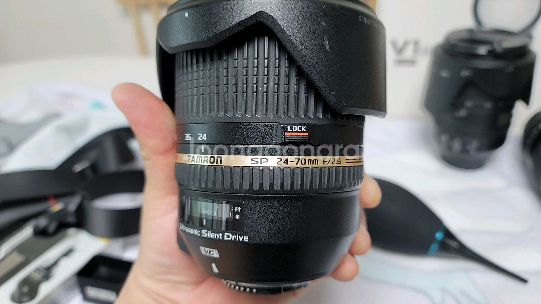 TAMRON SP 24-70mm F/2.8(니콘)--0