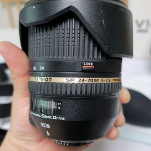 TAMRON SP 24-70mm F/2.8(니콘)