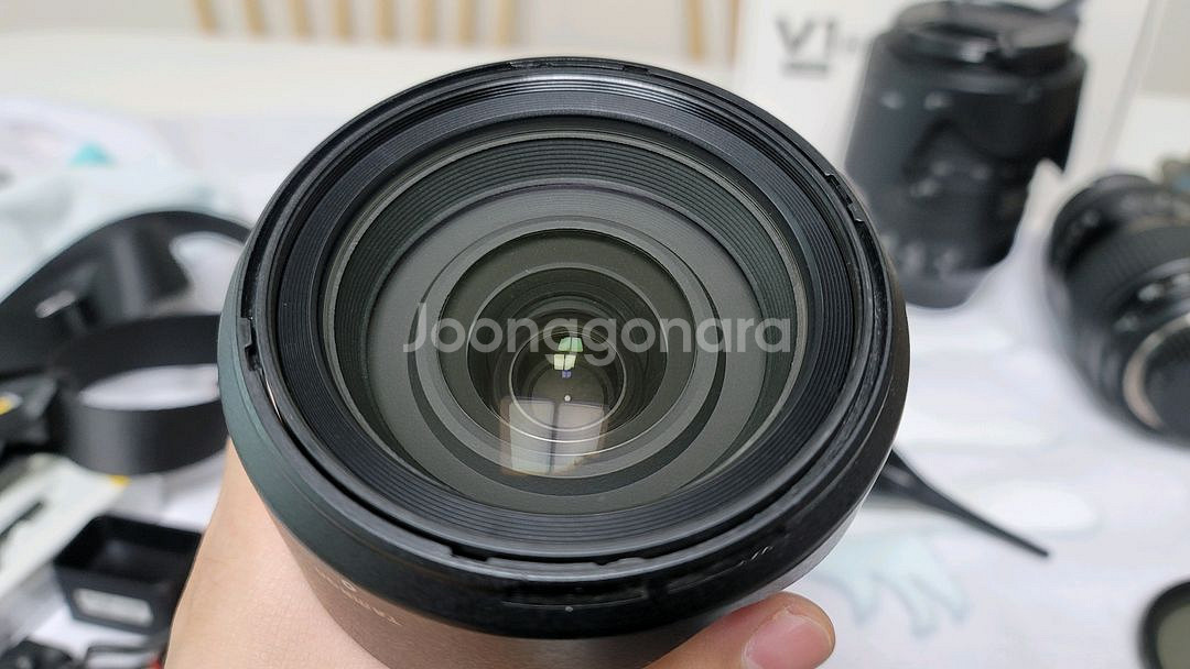 TAMRON SP 24-70mm F/2.8(니콘)--3