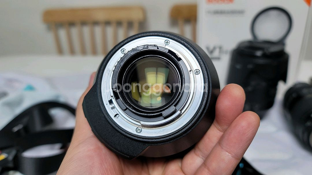 TAMRON SP 24-70mm F/2.8(니콘)--2