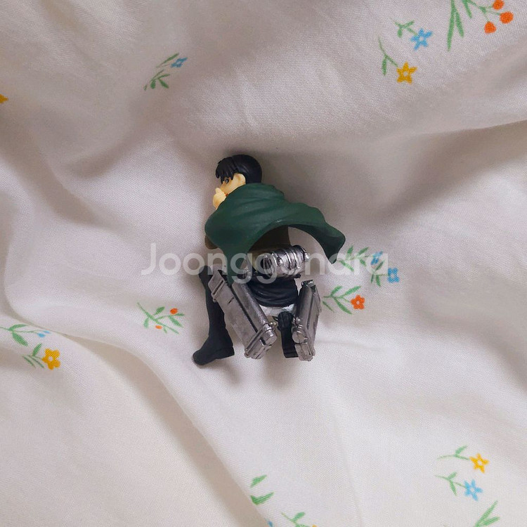 [일본정품] 진격의거인 가챠 피규어--1