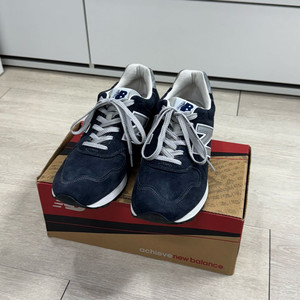 [275]뉴발란스 1400 네이비 제이크루 jcrew