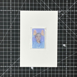 세븐틴 2020 일본 돔투어 호시 토끼 자석 마그넷