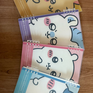 먼작귀 노트