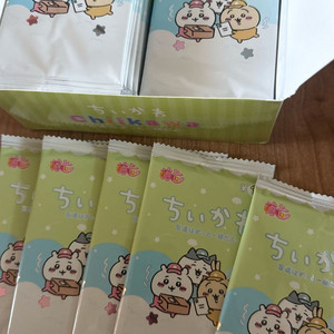 먼작귀 랜덤카드