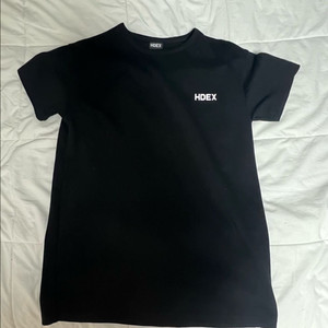 새상품 HDEX 머슬핏 반팔 팝니다m