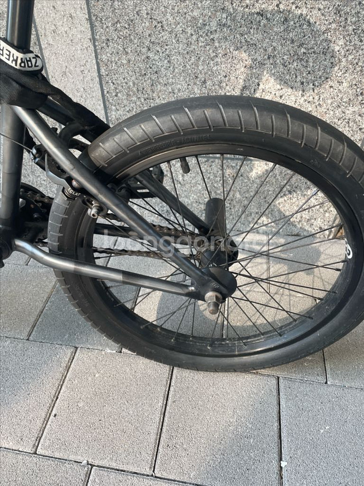 위더피플 BMX 자전거 팝니다--2