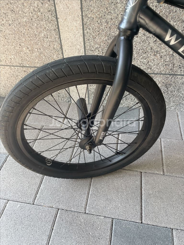 위더피플 BMX 자전거 팝니다--1