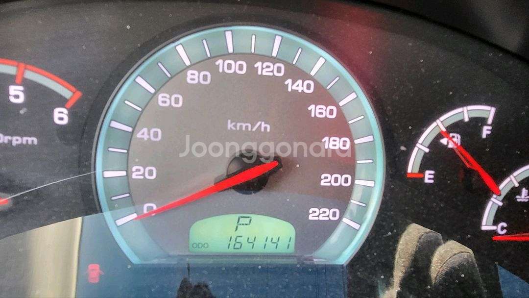 렉스턴W 2.0 4WD RX7 럭셔리--7