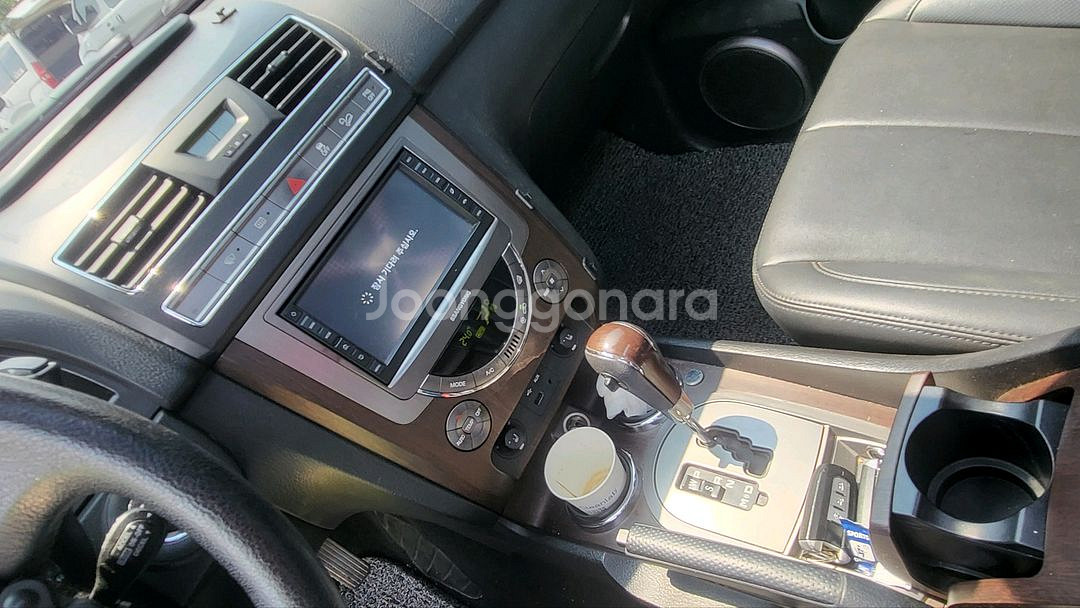렉스턴W 2.0 4WD RX7 럭셔리--9