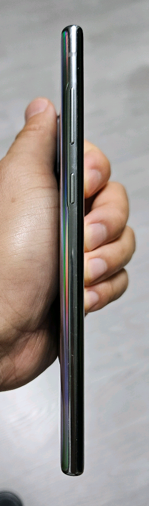 갤럭시 노트10 아우라글로우 256GB 싸게 팝니다.--5