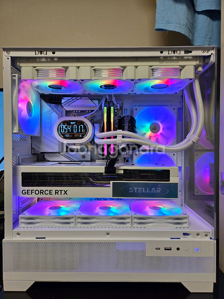 9800x3d, x870, rtx5090--2