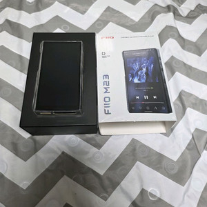 Fiio m23 DAP 정발 버전