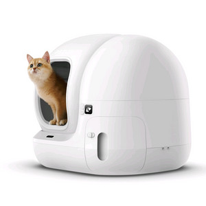 펫킷 퓨라맥스 2 고양이 자동 화장실 프리미엄 (Pre