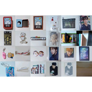 BTS 방탄 포카 포토카드 앨범 희귀 DVD NOW3
