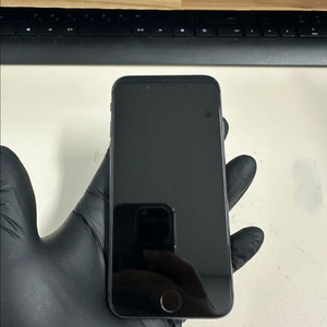 아이폰8 64G 그레이 S급!
