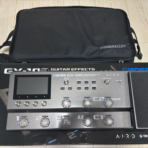 멀티이펙터 boss gx-100 판매합니다.