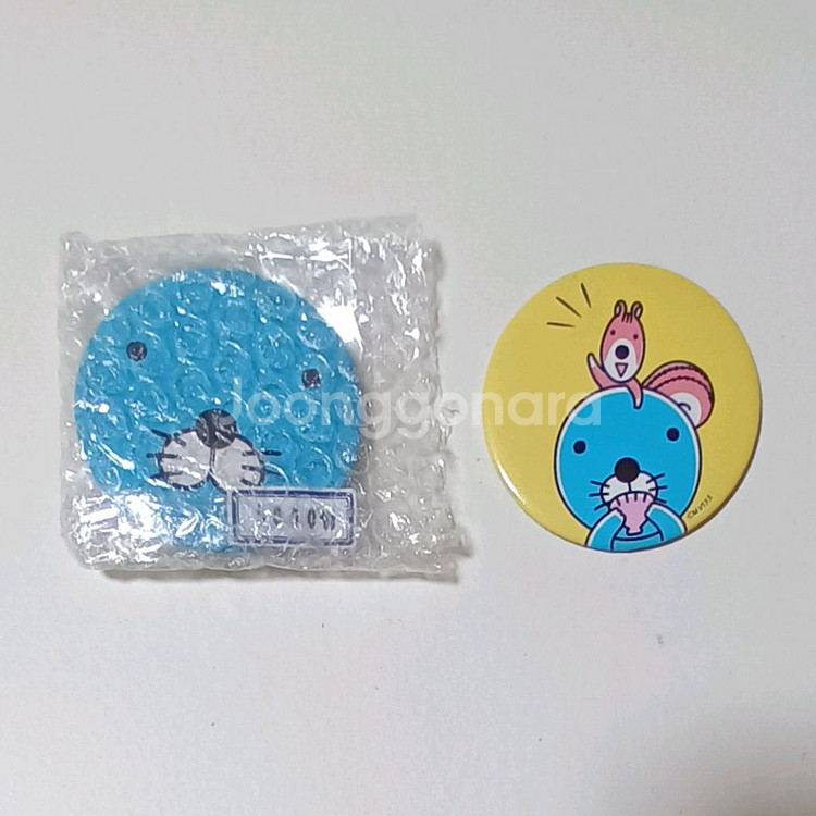 보노보노 손거울 일괄--0