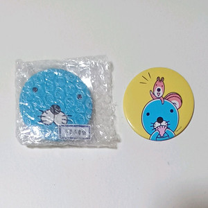 보노보노 손거울 일괄