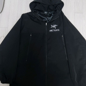희귀 바람막이