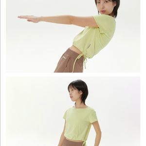 무브웜 land top 판매합니다