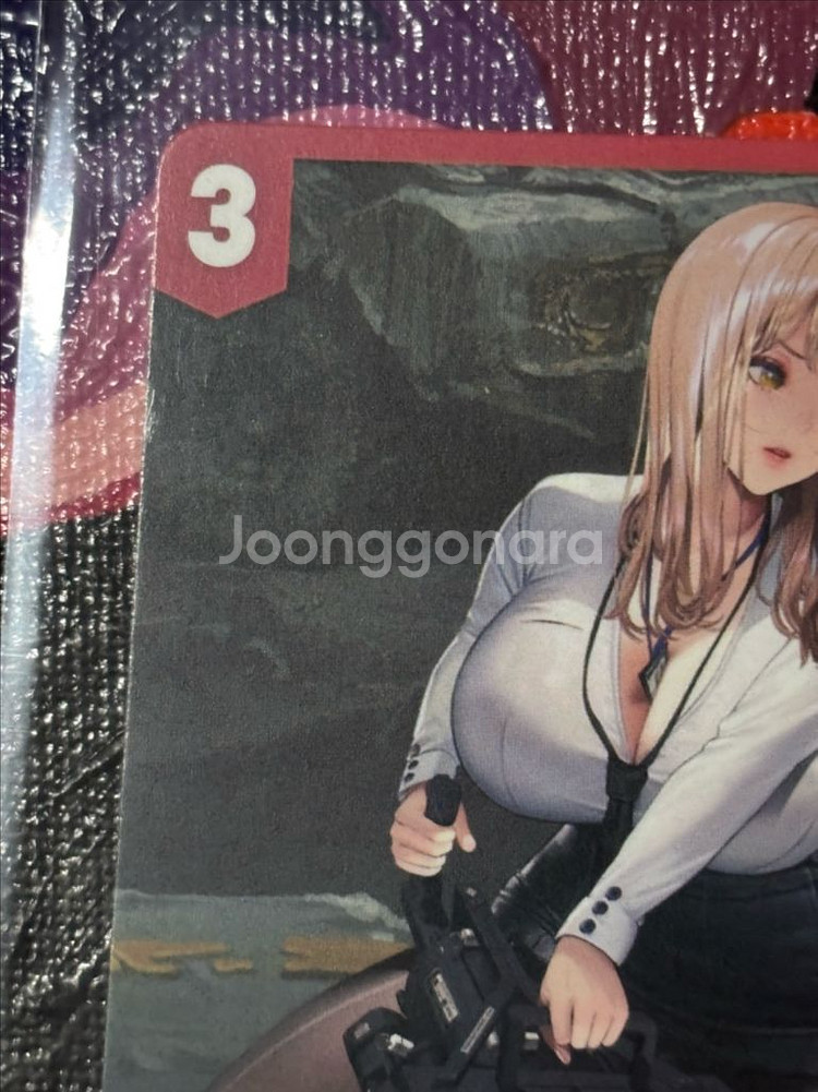 엠마-오피스 테라피 이펙트 엘리시온 니케 카드 인테리어--1