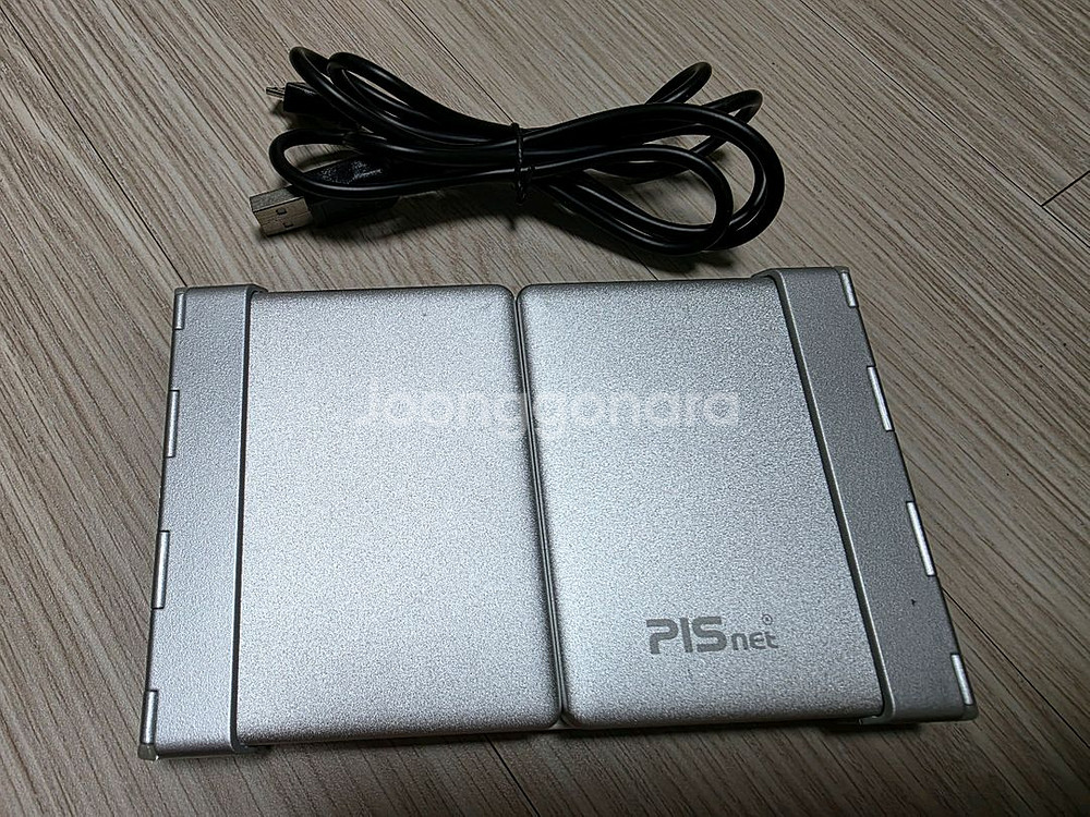 피스넷 폴더(PISnet)휴대용 블루투스 미니 키보드--1