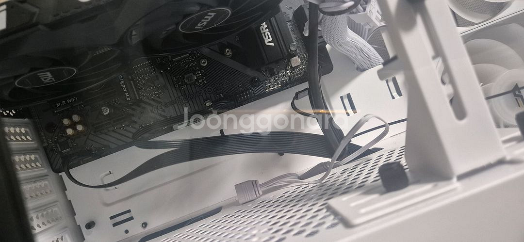 RTX 4060ti 8gb oc 급처합니다--1