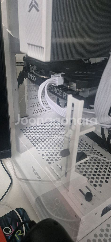 RTX 4060ti 8gb oc 급처합니다--0