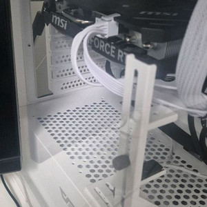 RTX 4060ti 8gb oc 급처합니다