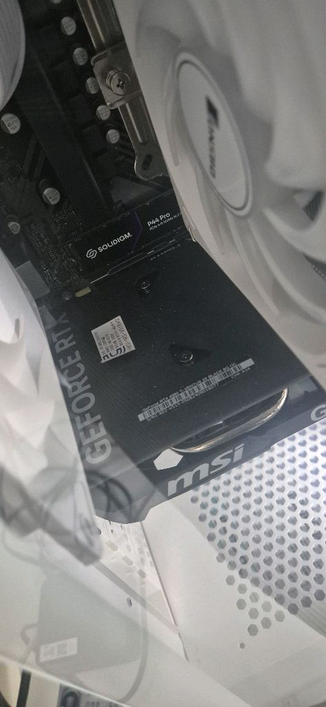 RTX 4060ti 8gb oc 급처합니다 이미지