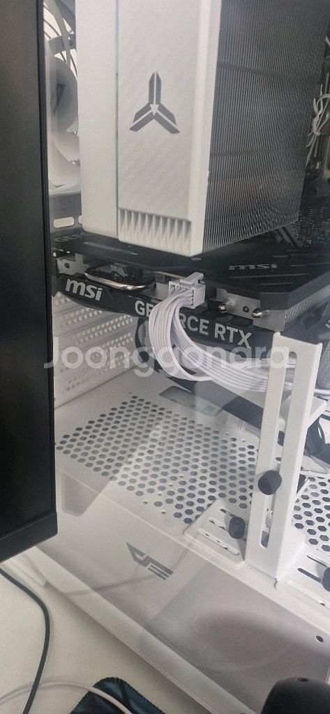RTX 4060ti 8gb oc 급처합니다--3